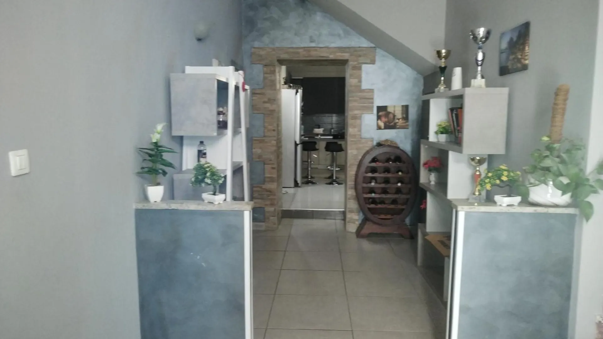 House Giusti Villa Avola Italy