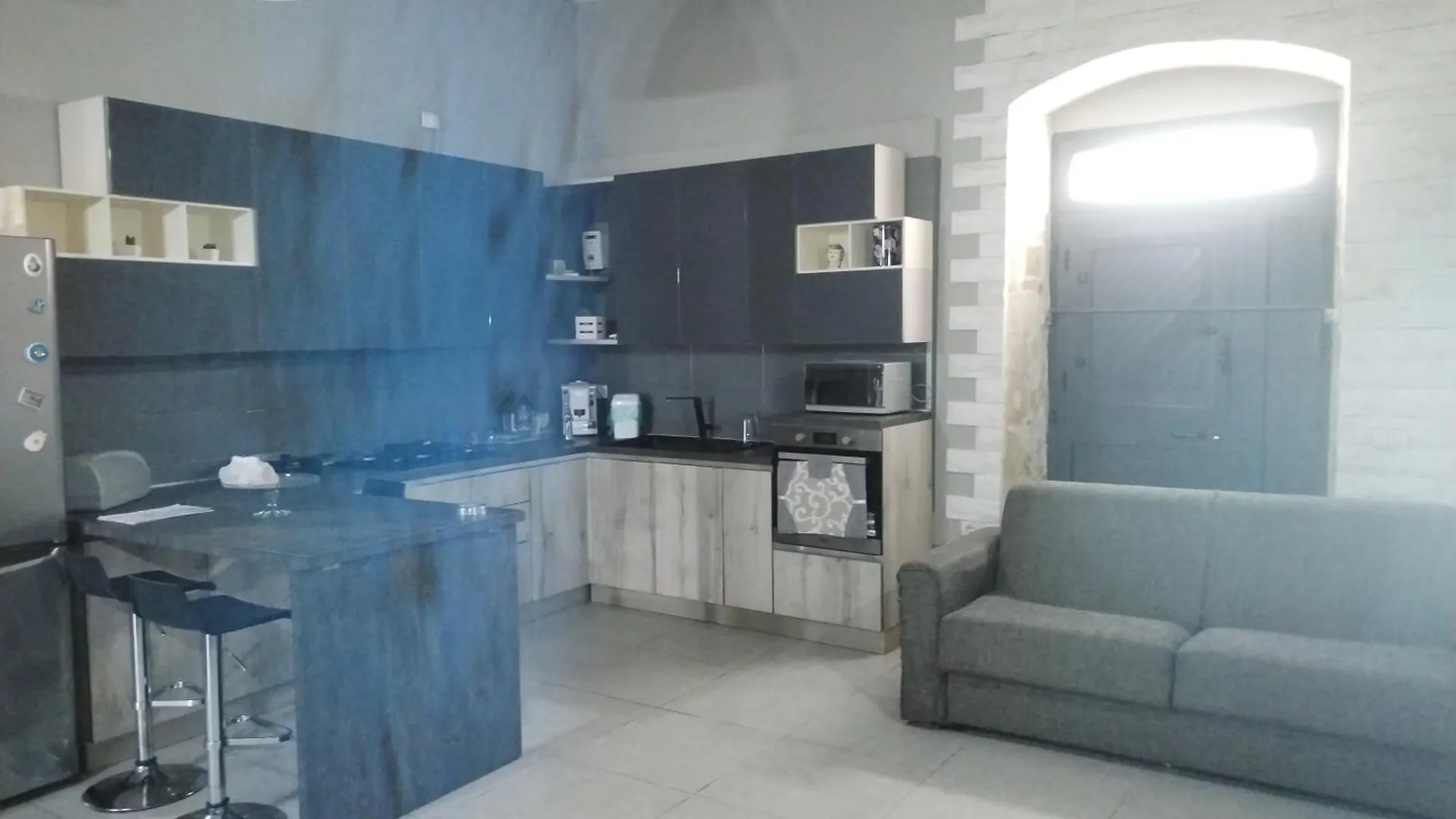 House Giusti location